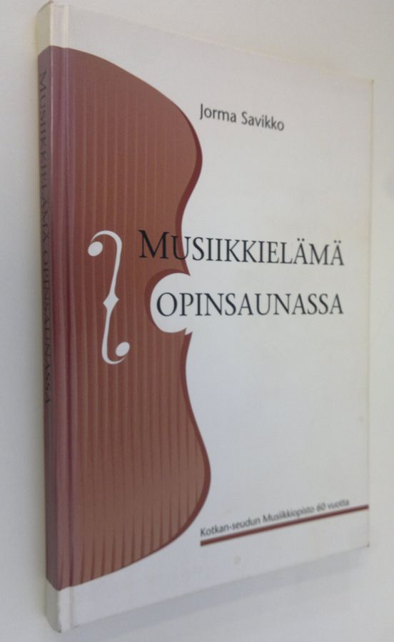 Musiikkielämä opinsaunassa