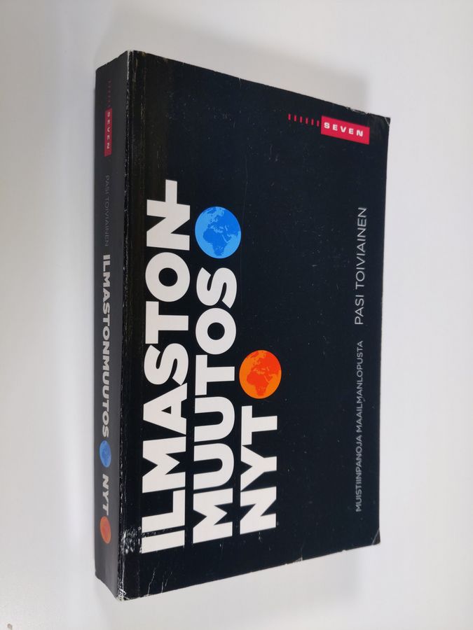 Ilmastonmuutos. Nyt.