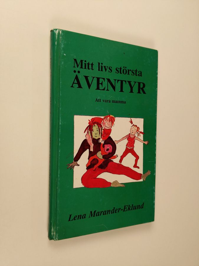 "Mitt livs största äventyr"