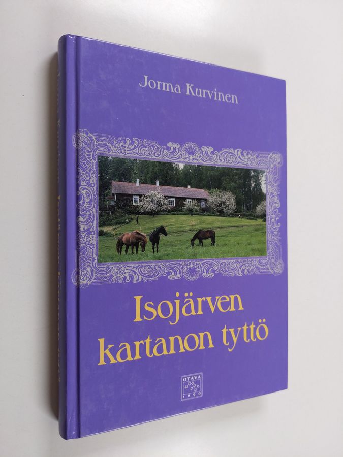 Isojärven kartanon tyttö