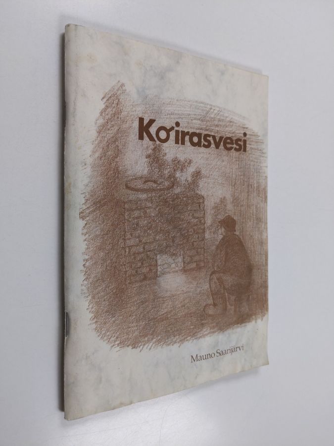 Koirasvesi : juttukokoelma