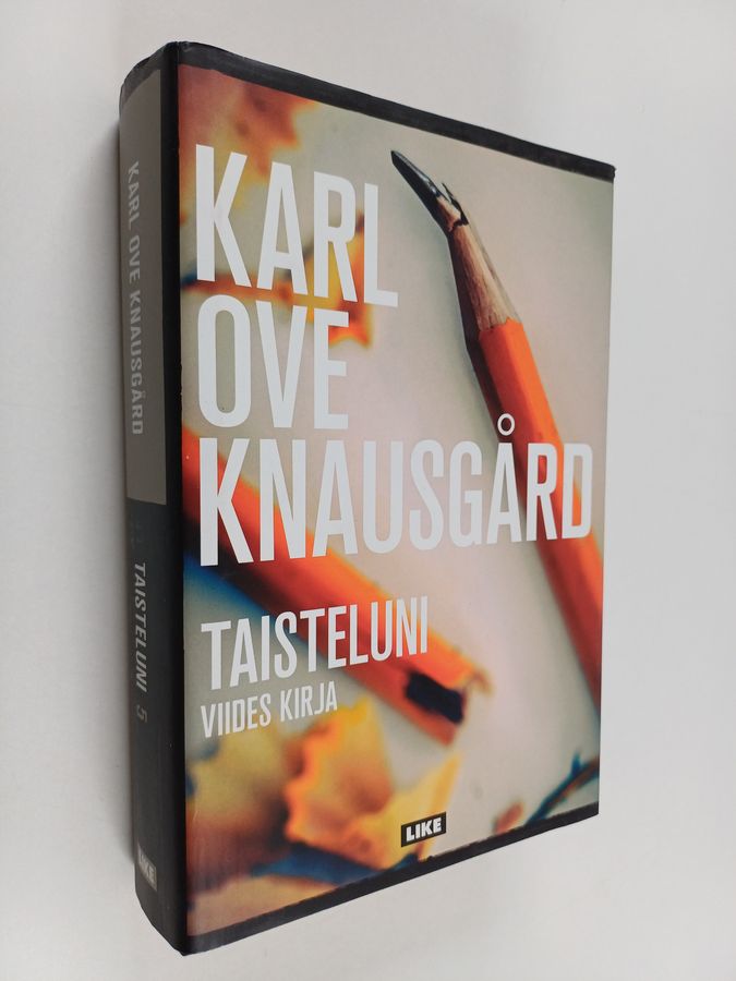 Taisteluni.