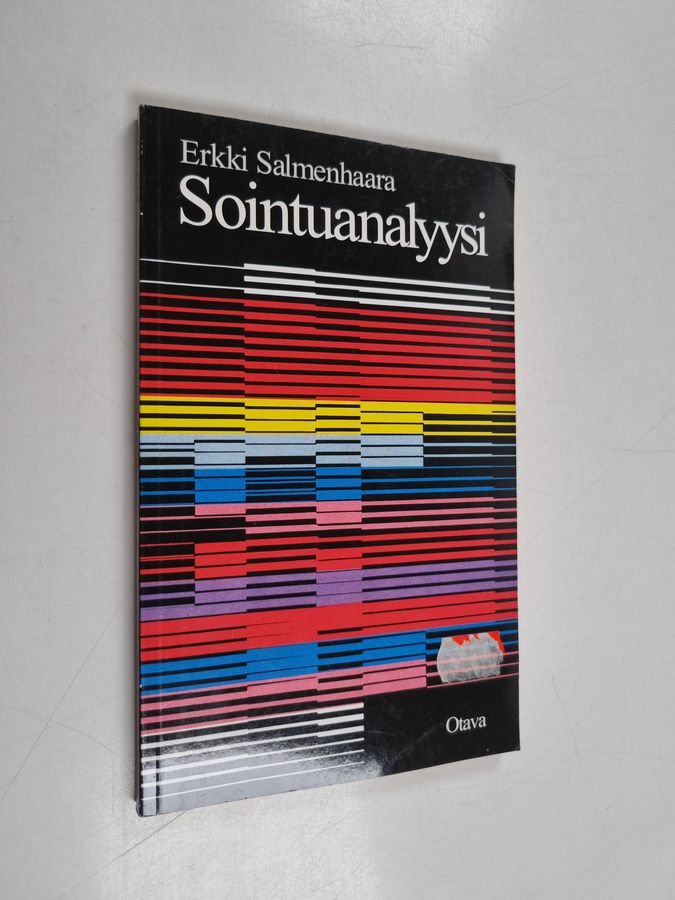 Erkki Salmenhaara : Sointuanalyysi