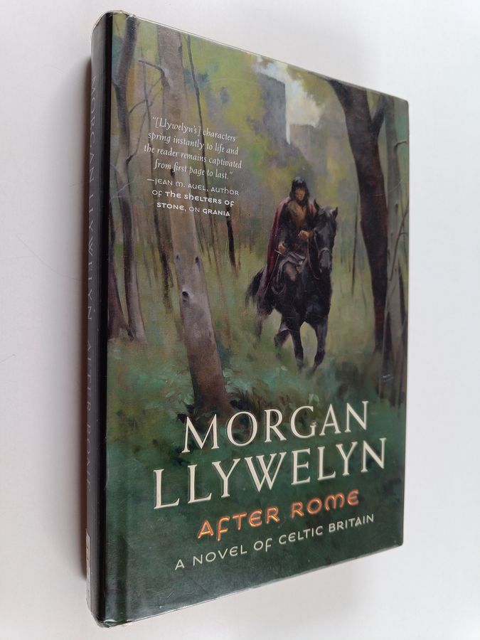 a novel of Celtic Britain - Novel of Celtic Britain