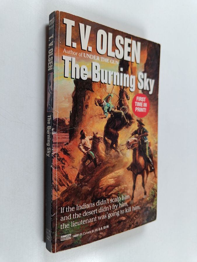 The Burning Sky