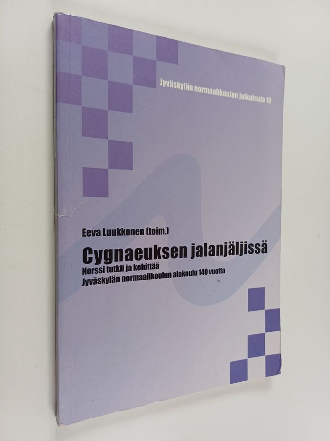 Cygnaeuksen jalanjäljissä