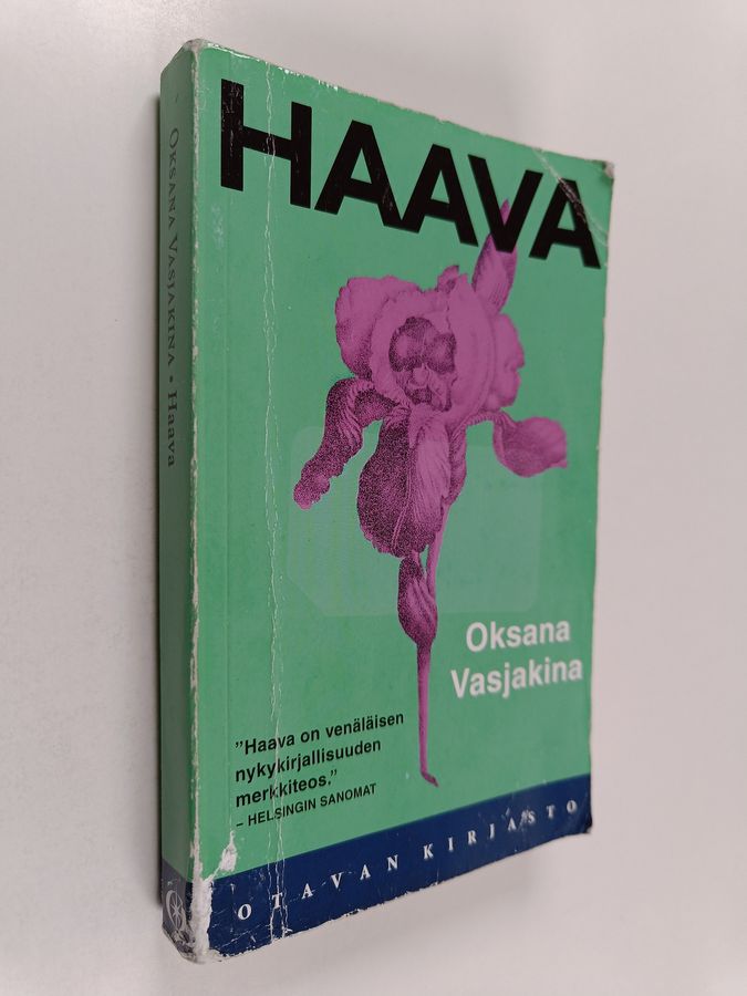 Oksana Vasjakina : Haava