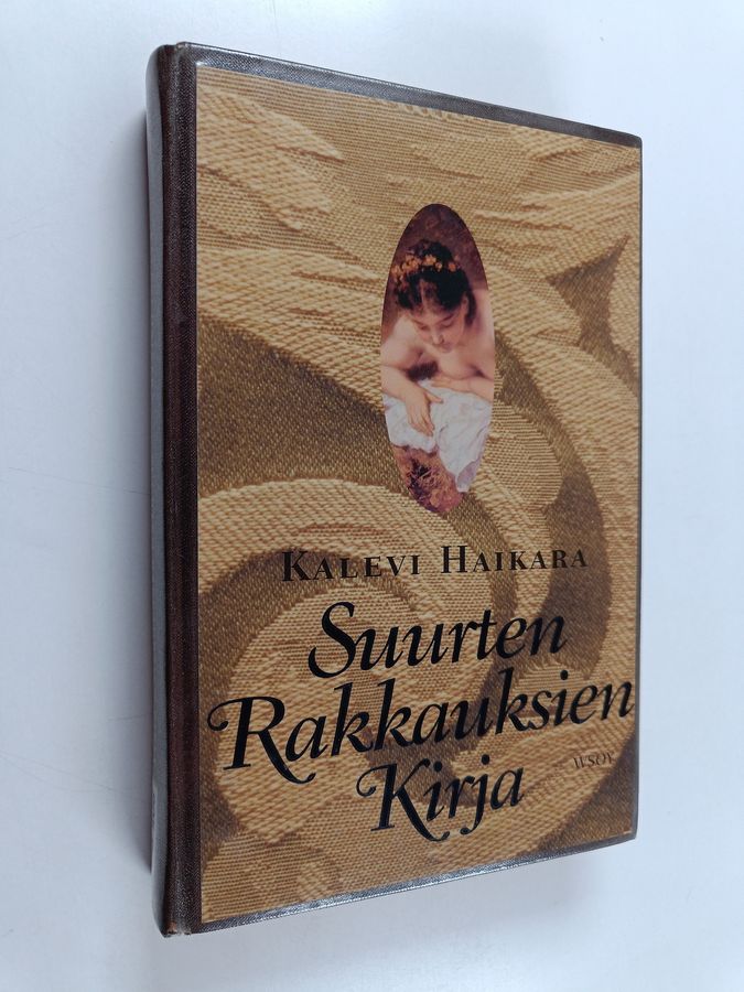 Suurten rakkauksien kirja
