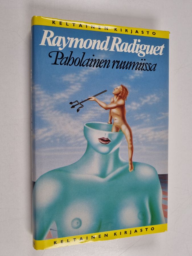 Raymond Radiguet : Paholainen ruumiissa