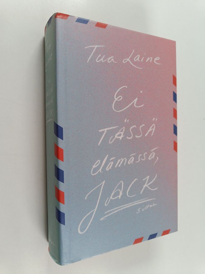 Ei tässä elämässä, Jack
