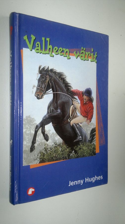 Jenny Hughes : Valheen värit