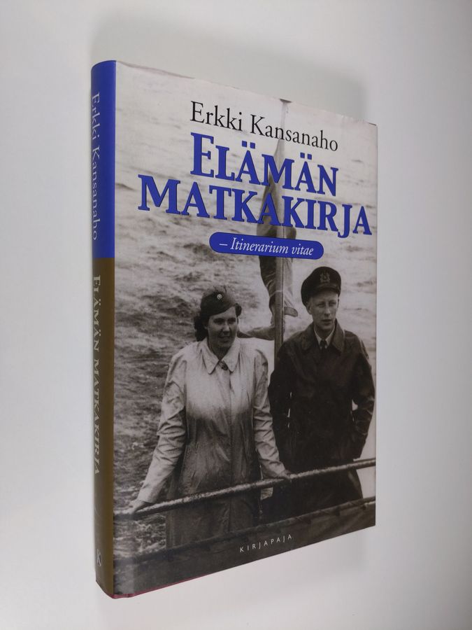 Elämän matkakirja