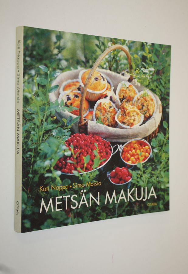 Kati Nappa : Metsän makuja