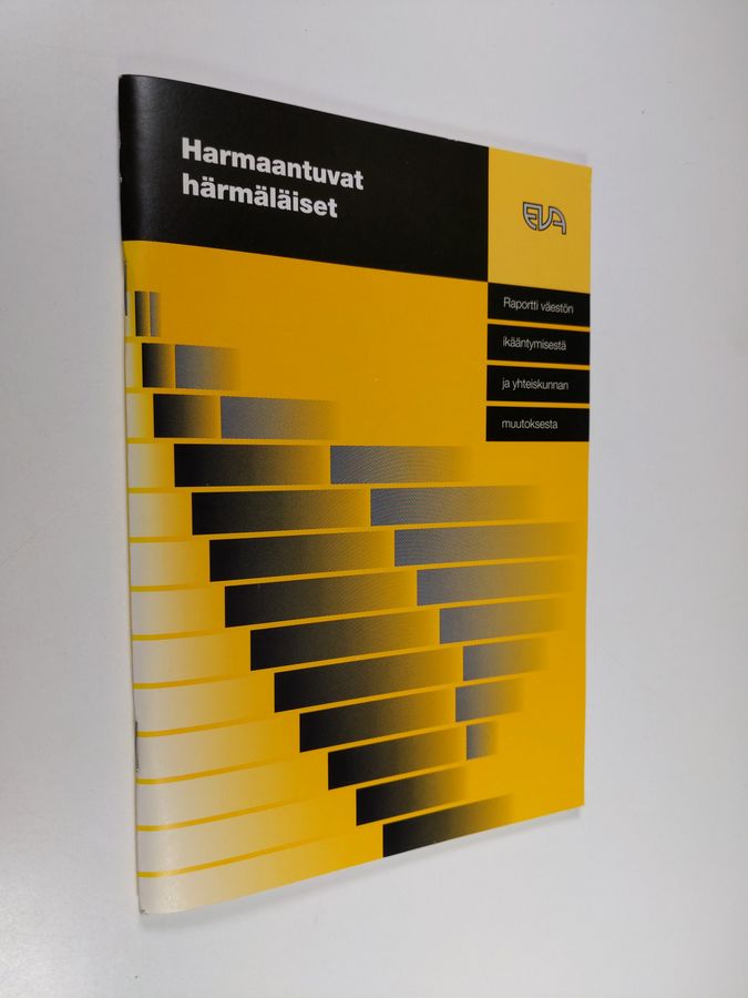 Harmaantuvat härmäläiset