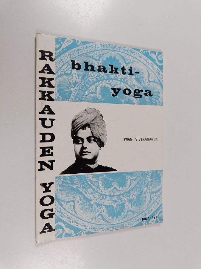 Bhakti-yoga eli Rakkauden-yoga