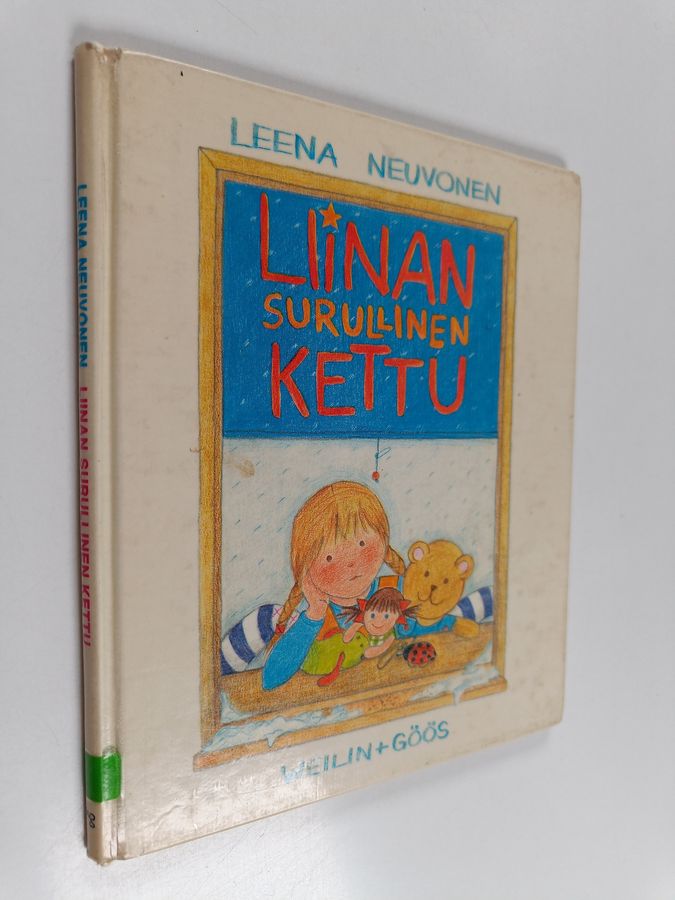 Liinan surullinen kettu