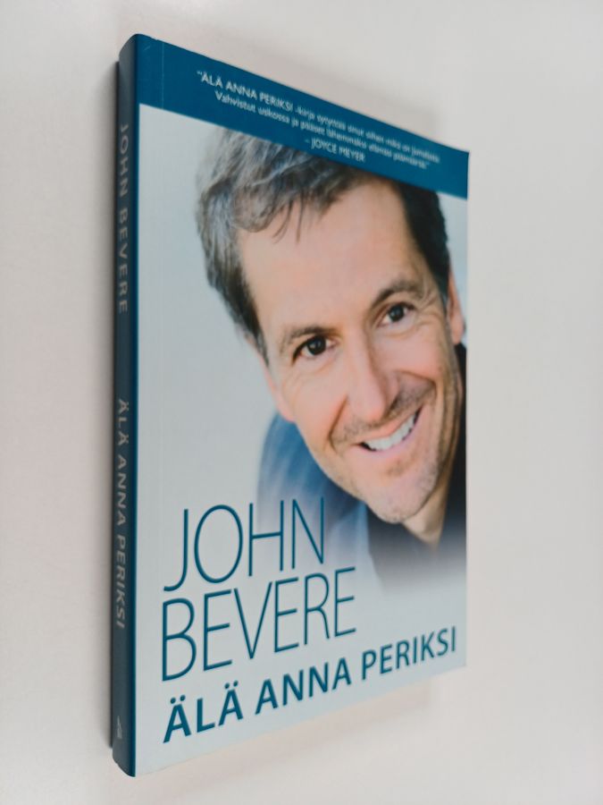 Älä anna periksi