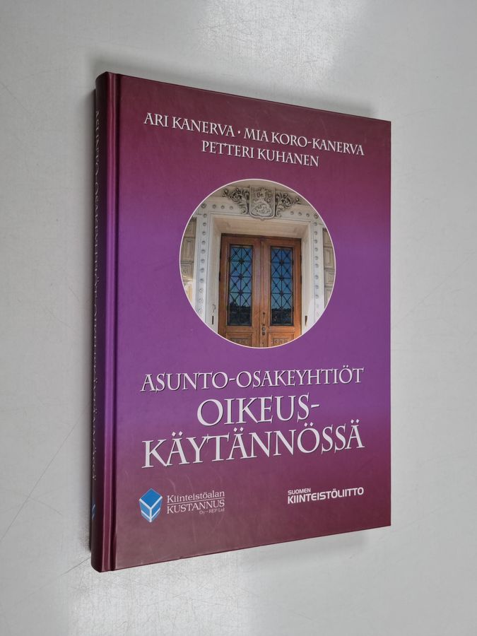 Asunto-osakeyhtiöt oikeuskäytännössä