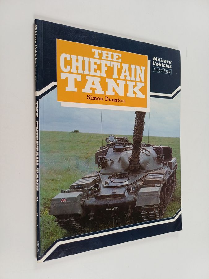 The Chieftain Tank