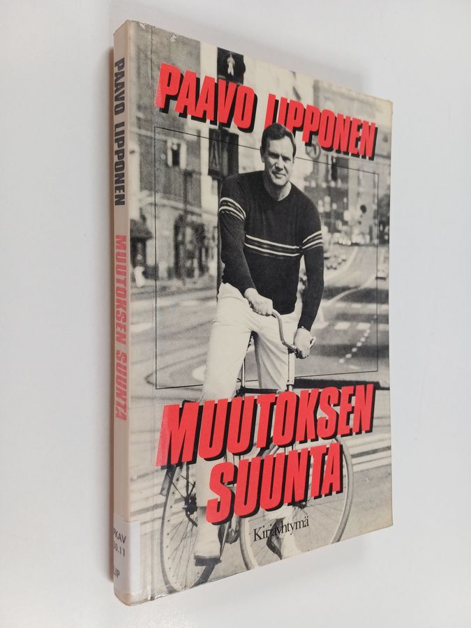 Muutoksen suunta
