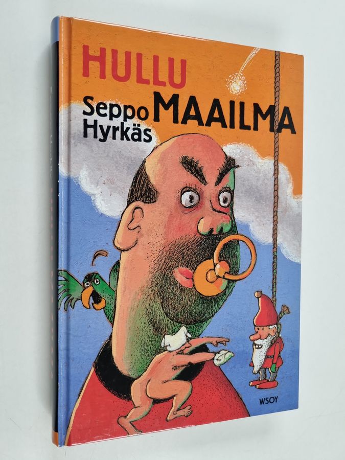 Hullu maailma
