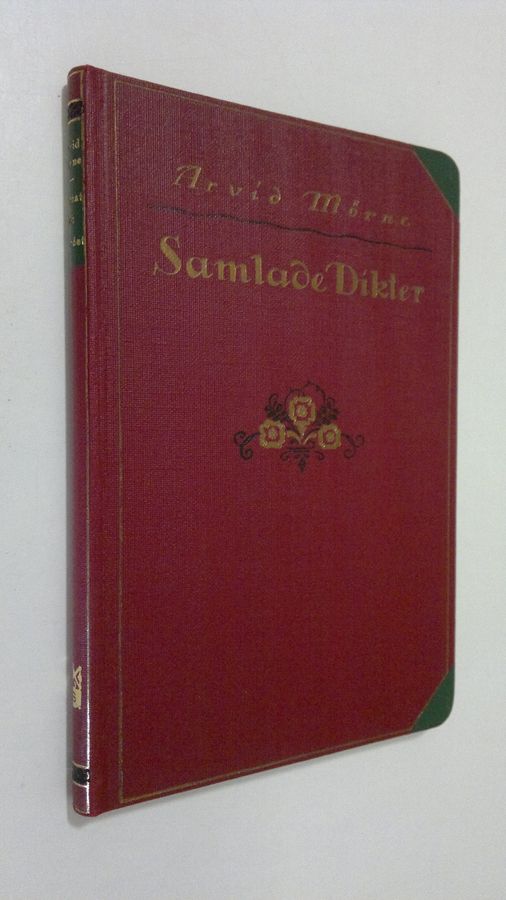 Arvid Mörne : Hjärtat och svärdet