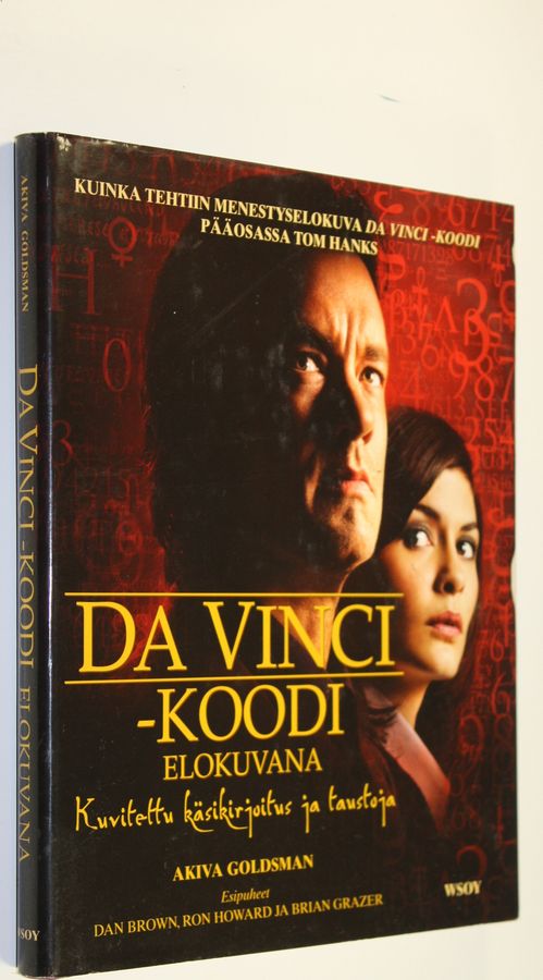 Da Vinci -koodi elokuvana