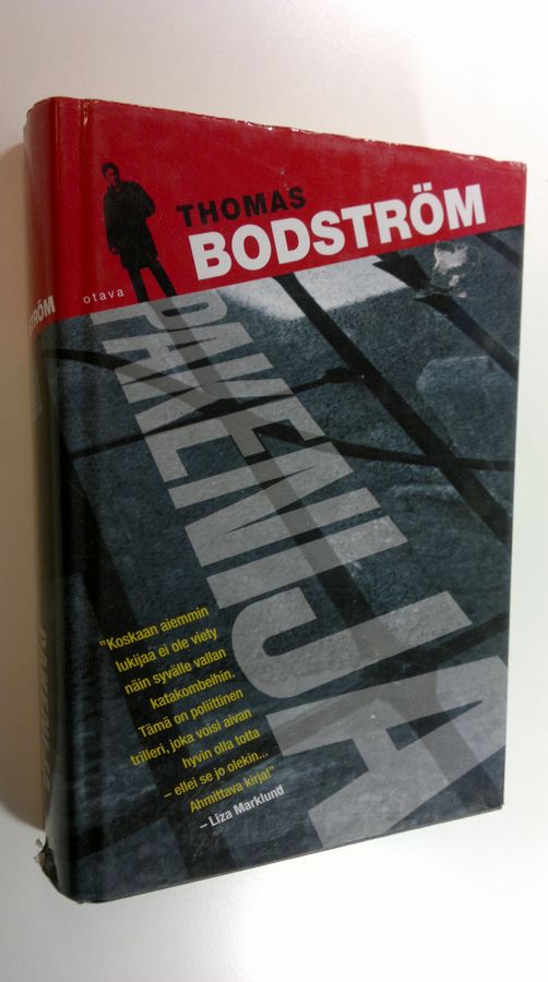 Thomas Bodström : Pakenija