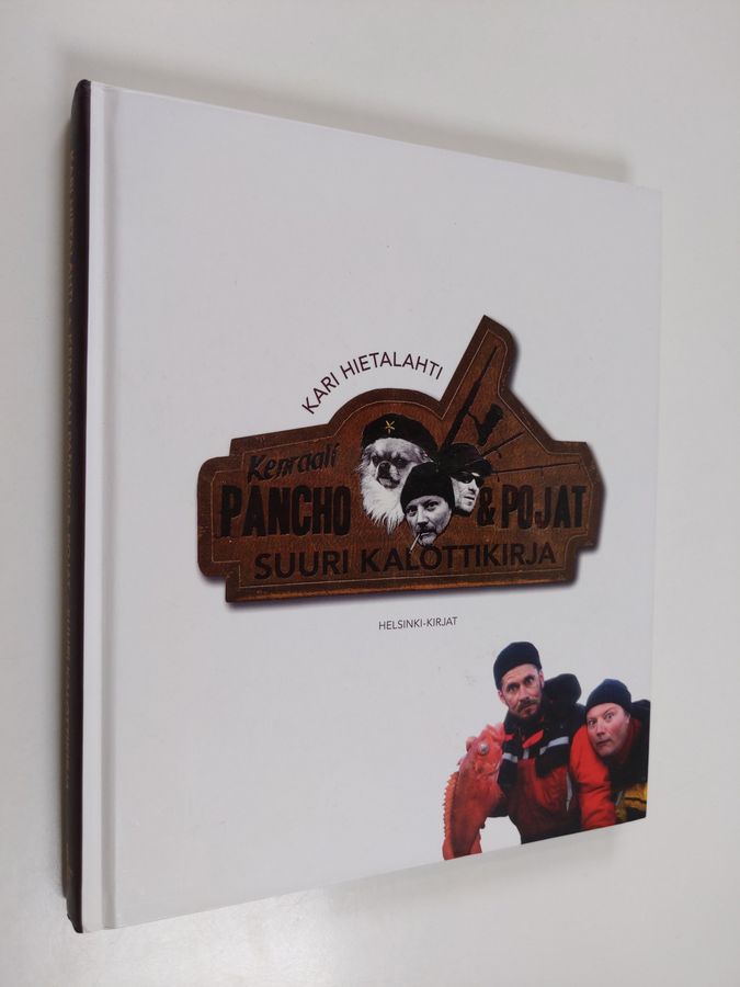 Kenraali Pancho & pojat