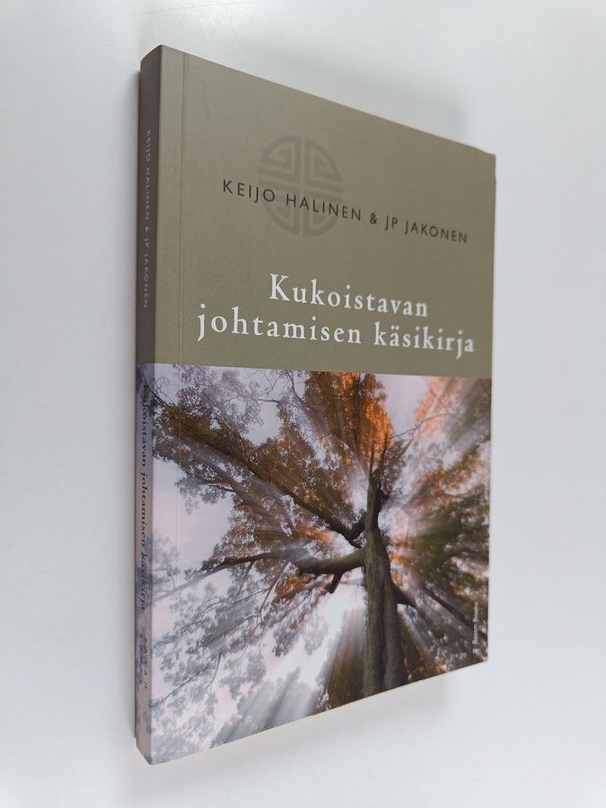 Kukoistavan johtamisen käsikirja