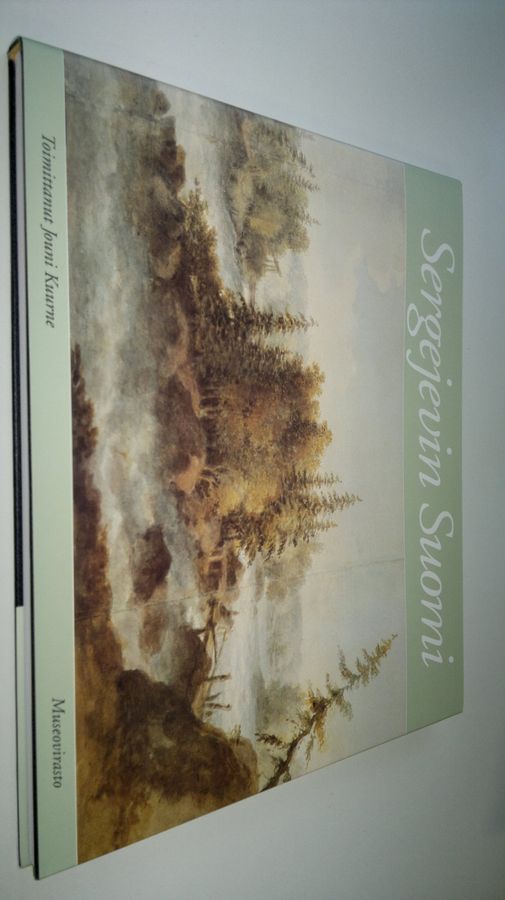 Jouni Kuurne : Sergejevin Suomi