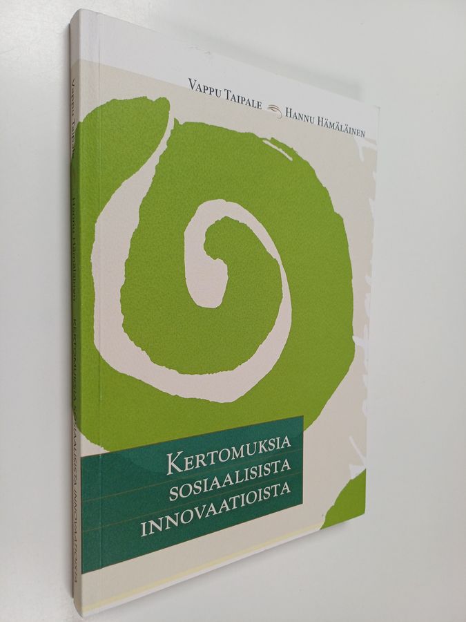 Kertomuksia sosiaalisista innovaatioista
