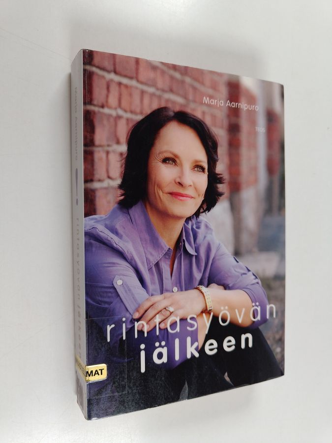 Rintasyövän jälkeen