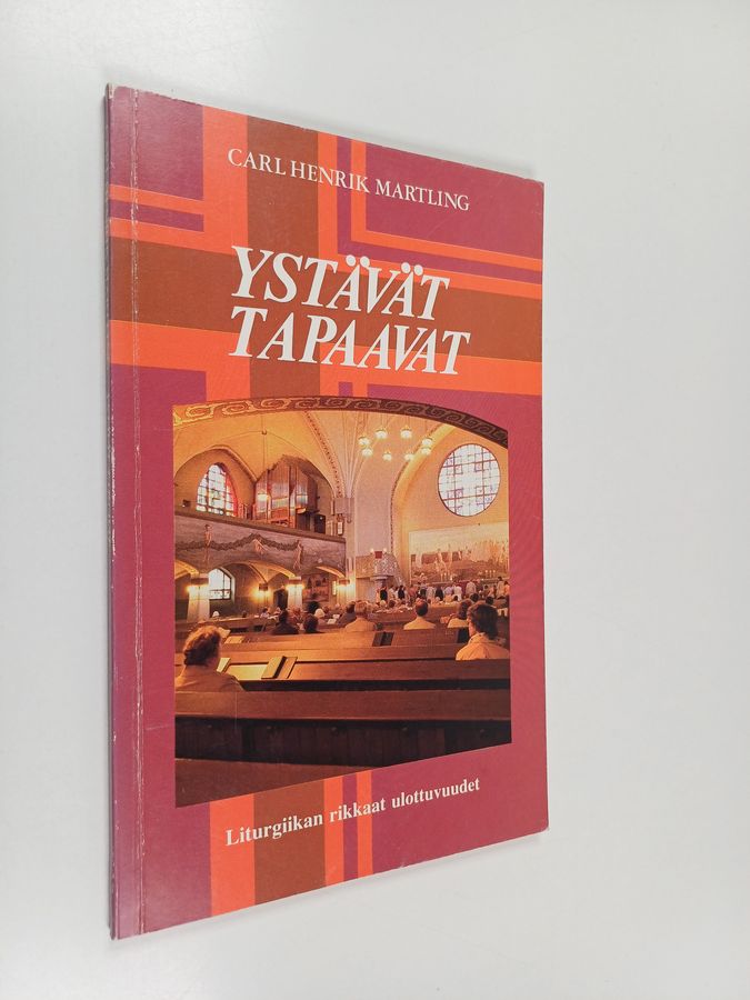 Ystävät tapaavat