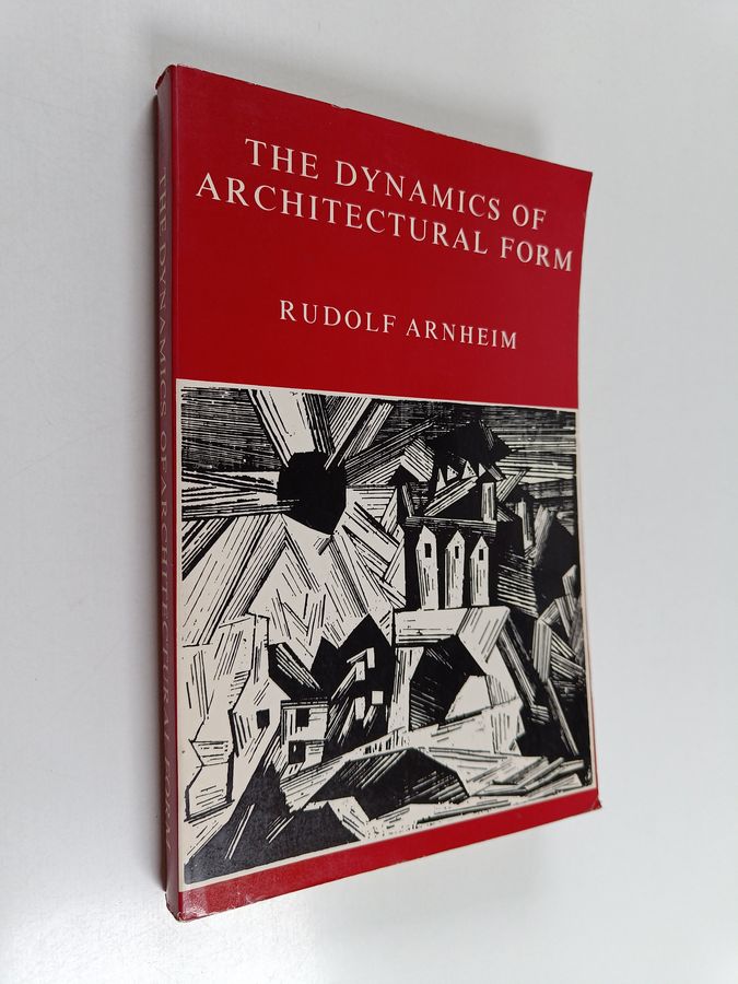 The Dynamics of Architectural Form