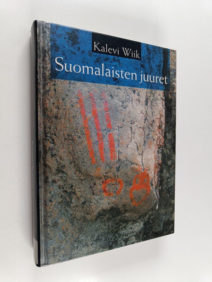 Suomalaisten juuret