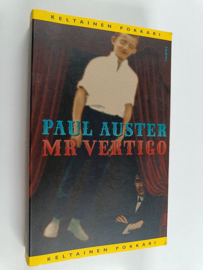 Paul Auster : Mr Vertigo