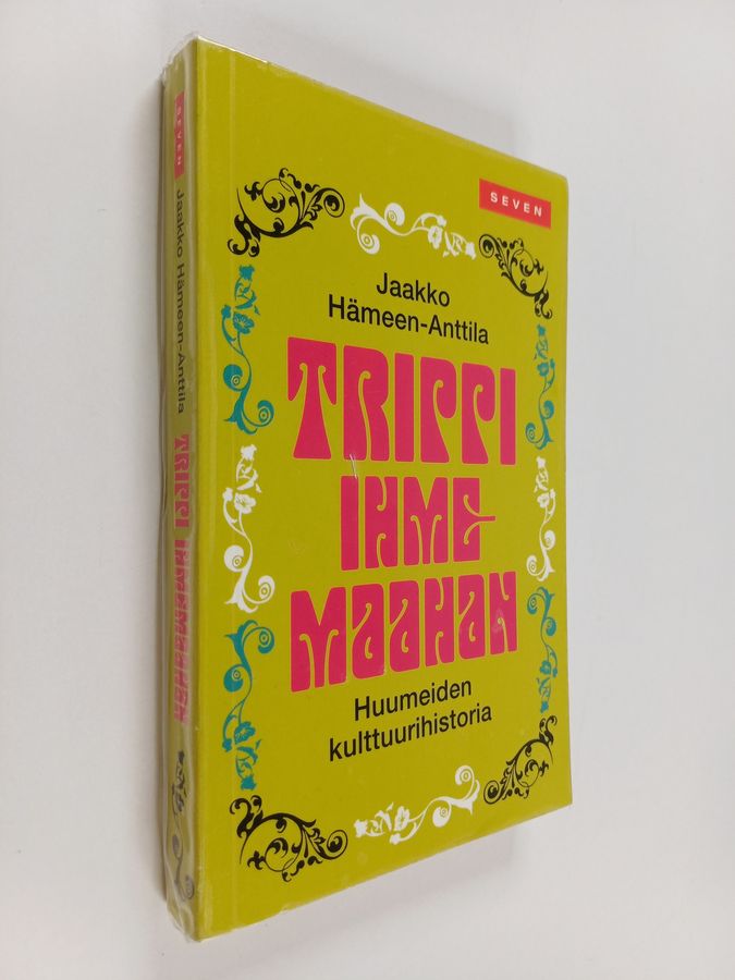 Trippi ihmemaahan