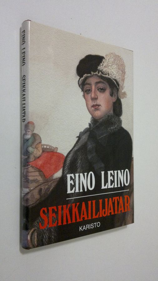 Seikkailijatar