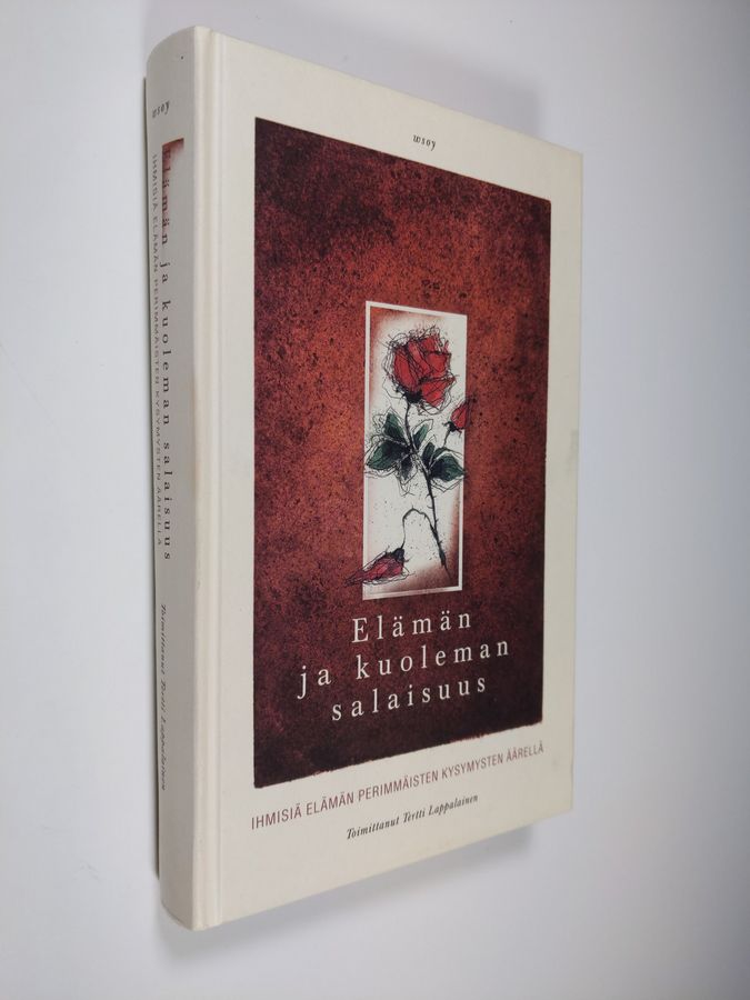 Elämän ja kuoleman salaisuus