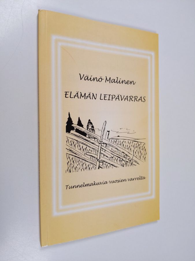 Elämän leipävarras