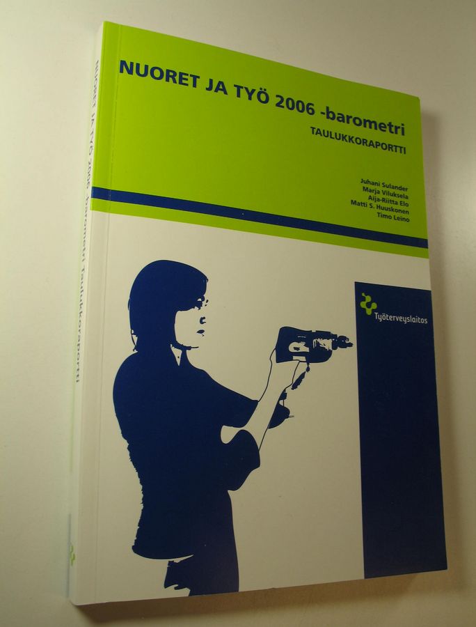 Nuoret ja työ 2006 -barometri