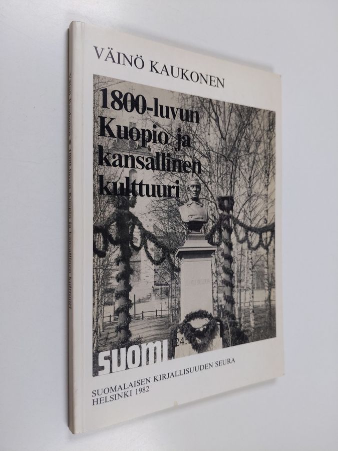 1800-luvun Kuopio ja kansallinen kulttuuri