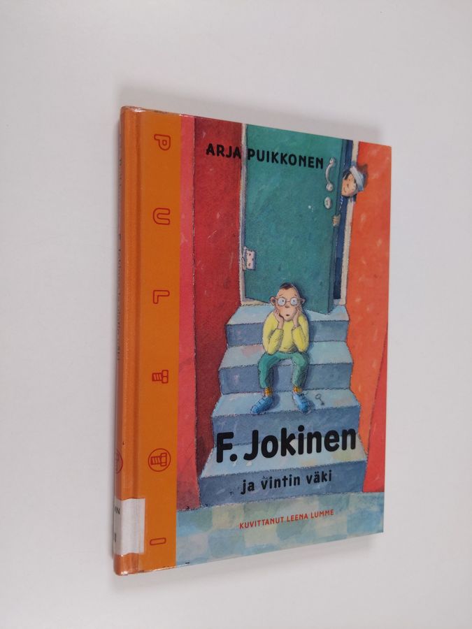 F. Jokinen ja vintin väki