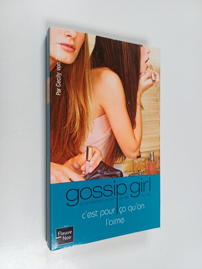 Cecily Von Ziegesar : C'est pour ça qu'on l'aime