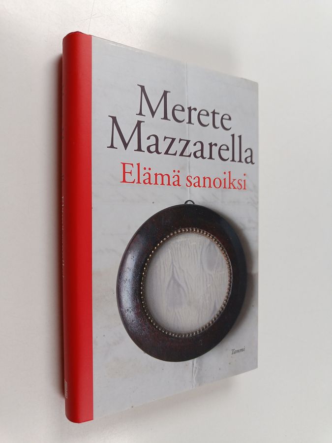 Elämä sanoiksi