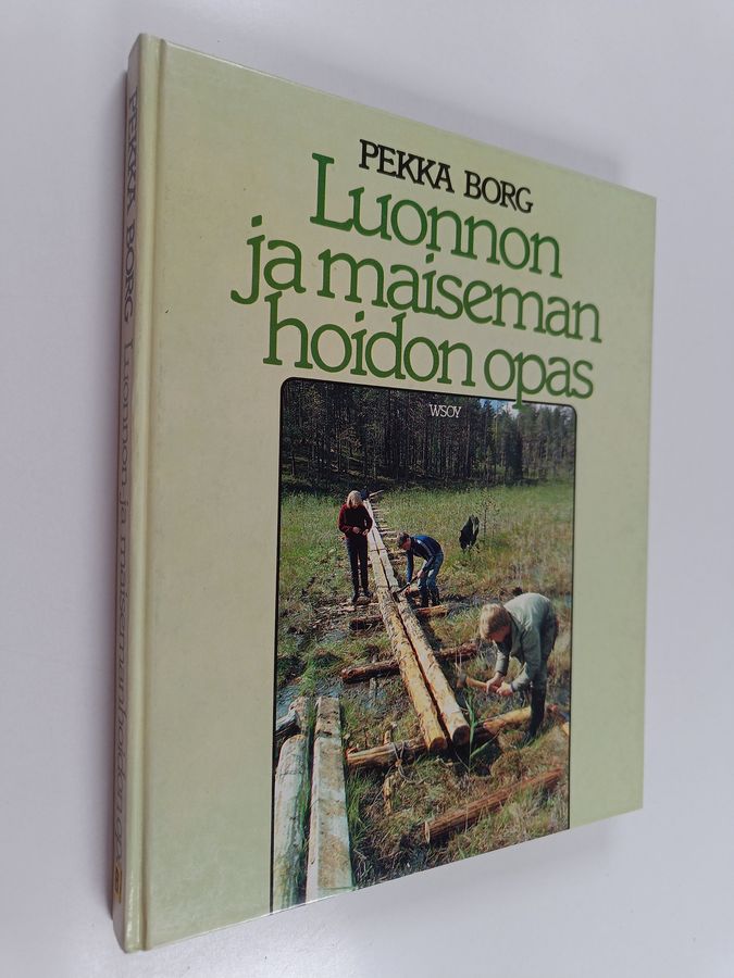 Luonnon ja maisemanhoidon opas