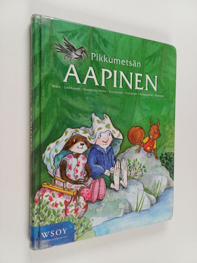 Pikkumetsän aapinen