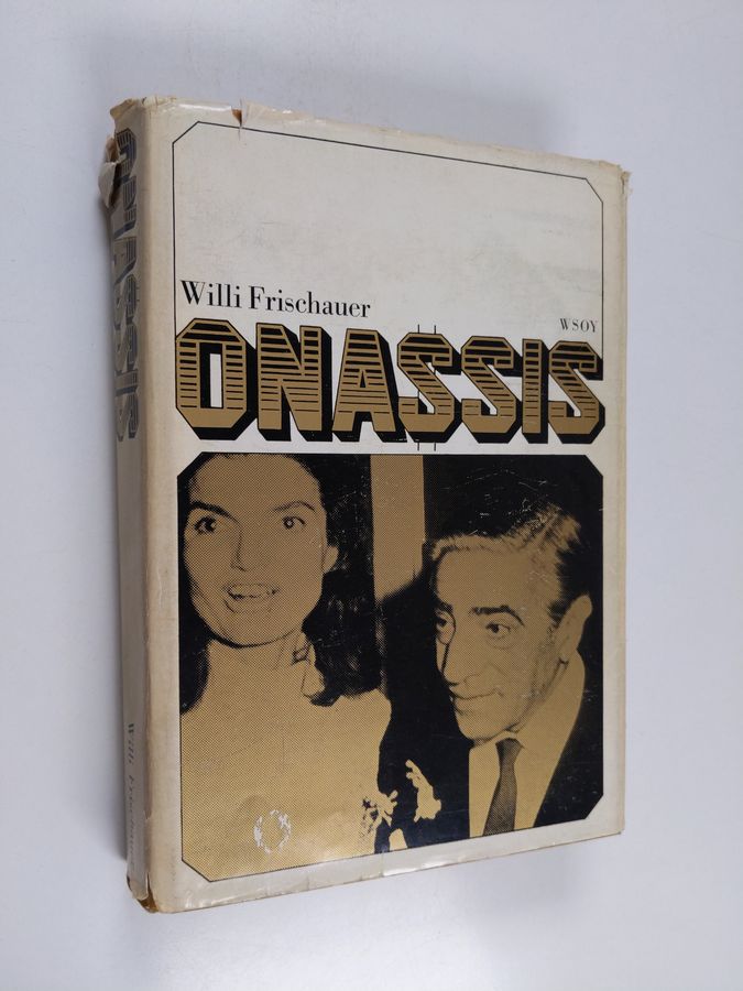 Willi Frischauer : Onassis