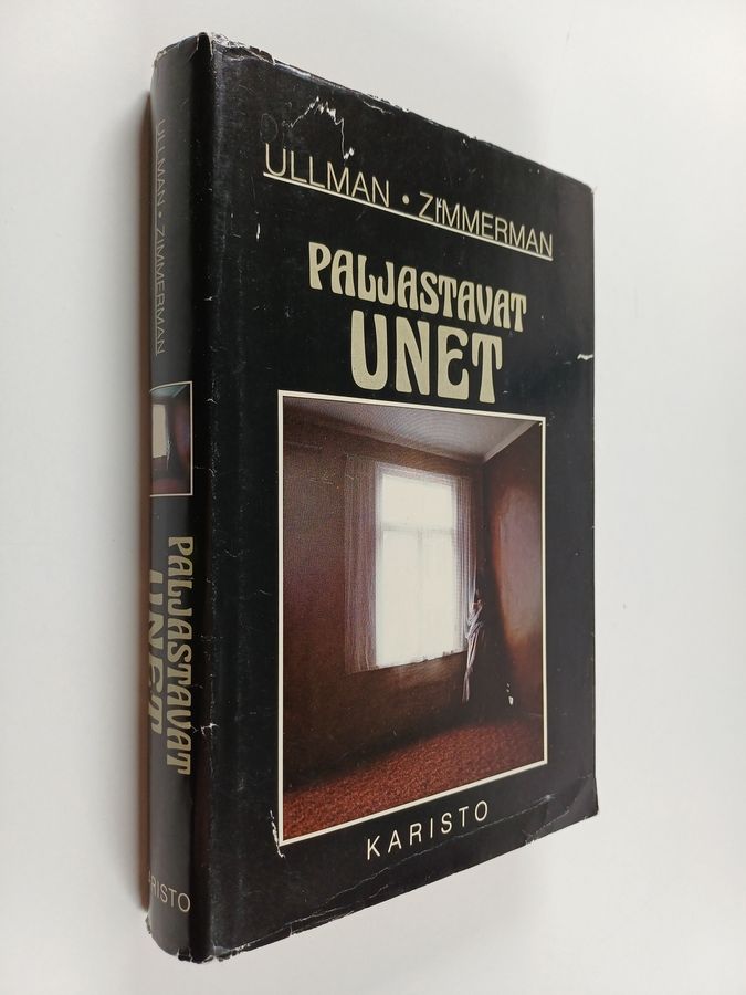 Paljastavat unet